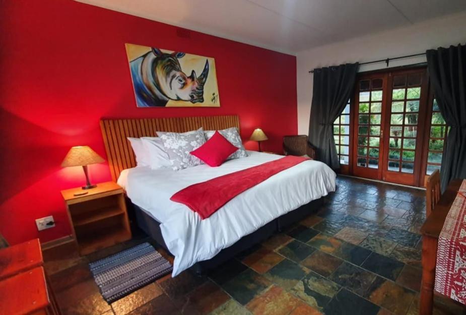 Paradise View Guesthouse Graskop Exterior foto
