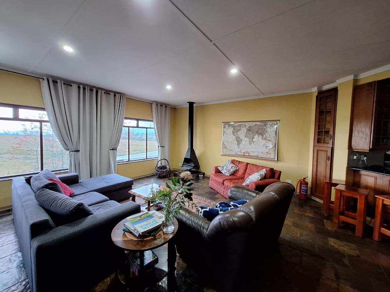 Paradise View Guesthouse Graskop Exterior foto