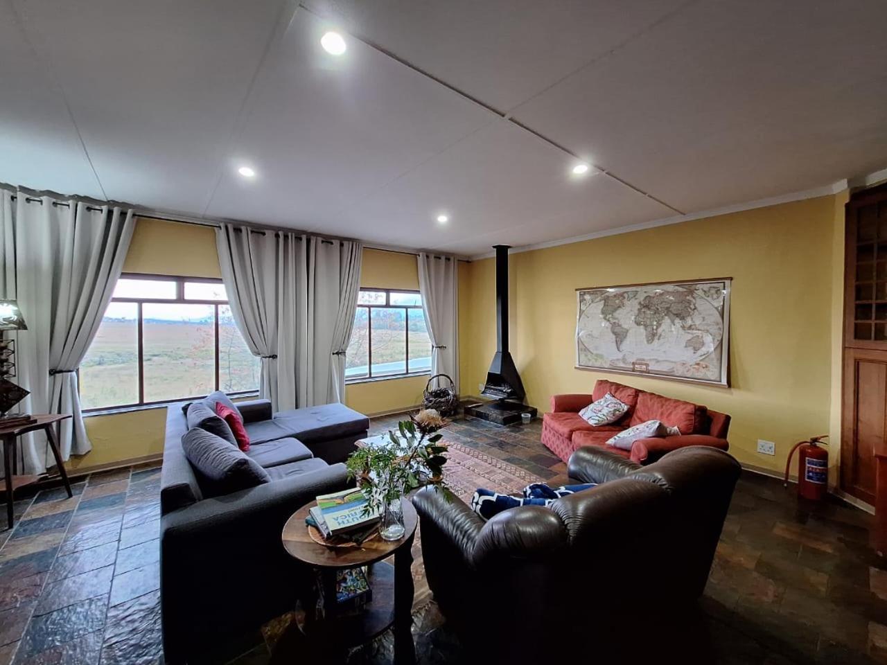 Paradise View Guesthouse Graskop Exterior foto
