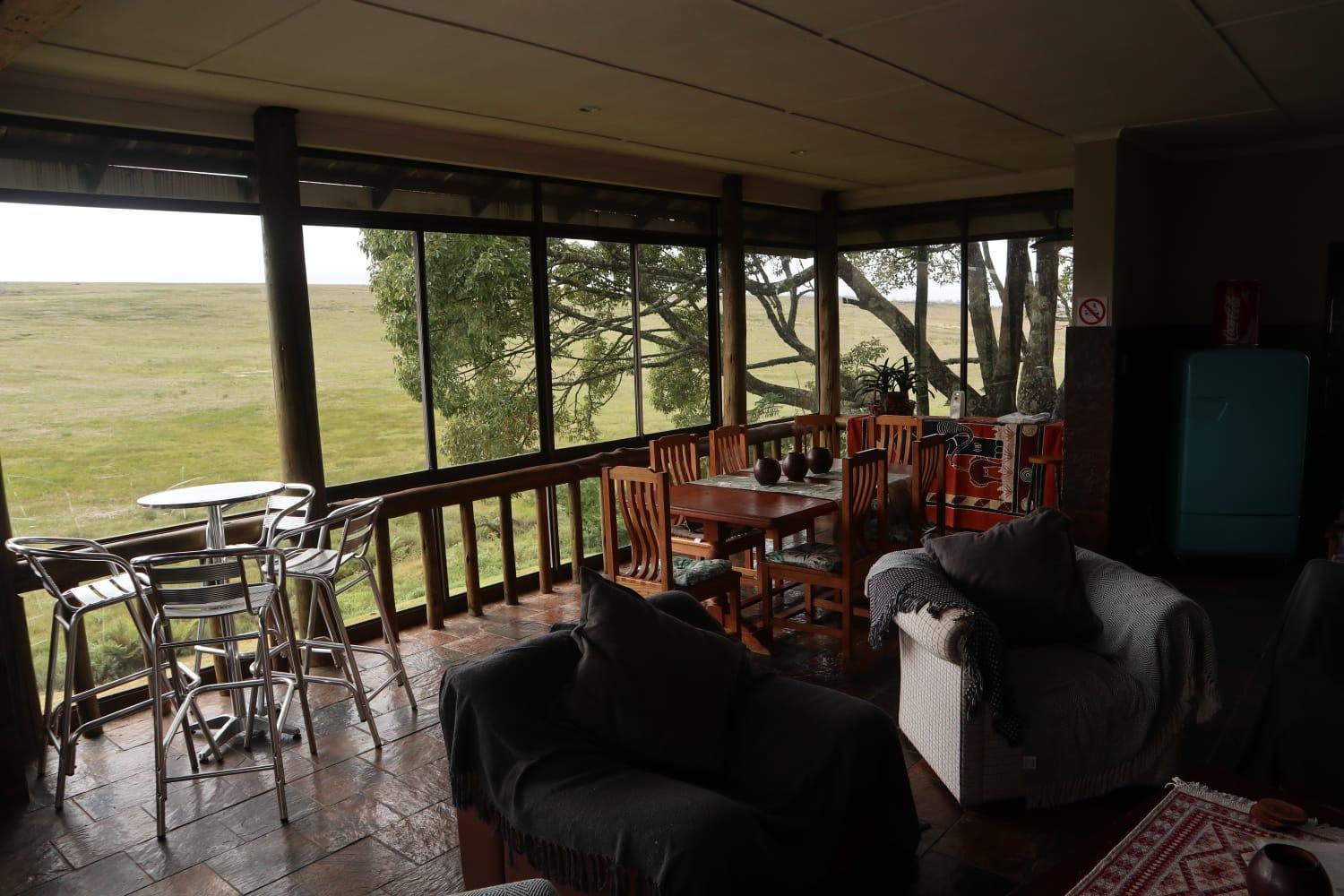 Paradise View Guesthouse Graskop Exterior foto